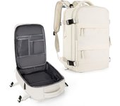Mochara Viaje Cabin Avion45 * 31*20 para Ryanair, Maletas de viaje avion cabin Bolsa de Cabina para EasyJet Equipaje de Mano Cabina Avion Mochila de Senderismo