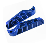 For Yamaha Tricity 300 125 155 2018 2019 2020 2021 2022 Motorcycle Accessories Rear Passenger Footrest Foot Rest Pegs Rear Pedal