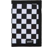 Cartera Vans Mn Slipped Negro Blanco Checkered Vn000C32Hu01 Billetera