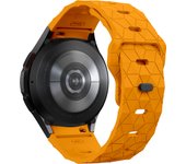 20mm Band for Samsung Galaxy Watch 6 4 5 44mm 44mm/Classic 43mm 47mm Pro Silicone No Gaps correa Bracelet Galaxy watch 6 strap