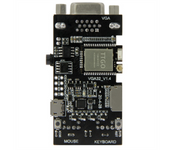 TTGO VGA32 VGA ESP32 PSRAM Module V1.4 Controller PS/2 Mouse Keyboard Graphics Library Game ANSI/VT Terminal Circuit