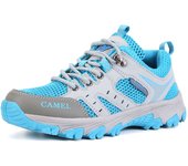 Brand Hiking Shoes For Men Non-slip Trekking Sneaker Spring Summer Breathable Rock Climbing Shoes Men Sport Outdoor Sneakers Man