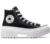 Conjunto marca Converse modelo A08258C para mujer en color negro