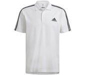 ADIDAS Polo M 3S Pq Ps Hombre polos blanco de multideporte - GK9138