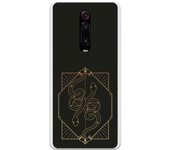 Funda compatible con Xiaomi Mi 9T (Redmi K20) - Serpiente Tarot