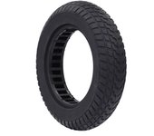 10 Inch Rubber Solid Tire for Xiaomi M365 Pro 1s Pro2 Mi3 Electric Scooter Tubeless Remodel Thickened Explosion Proof Tyre