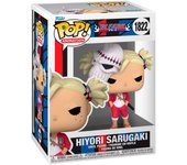 Figura Pop Bleach Hiyori Sarugaki-Figura de Vinilo Coleccionable - Idea de Regalo- Mercancia Oficial - Juguetes para Niños y Adultos - Movies Fans - Muñeco para Coleccionistas y Exposición