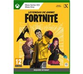 Fortnite: Leyendas De Anime (Xbone) [ DIGITAL ] Juego para Consola Microsoft XBOX Series X [PAL ESPAÑA]