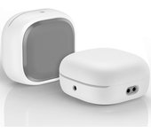 New For Samsung Galaxy Buds 2 Pro/FE/2/Live/Pro Cover Anti-drop Full Body Protective Hard Shell For Galaxy Buds FE Cover Funda