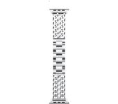 Luxury Elegant Women Bracelet Stainless Steel Strap For iWatch Ultra Series 8 7 6 5 4 3 Band 49mm 41mm 45mm