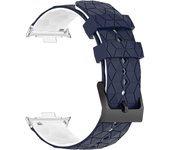 Football Pattern Silicone Strap For Xiaomi Mi Band 8 9 Pro Replacement Smartwatch Wrist Bracelet Correa for Redmi watch 4 Strap