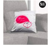 Funda para Cojines Tecla de Ordenador Oh My Home
