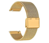 22mm Stainless Steel Metal Strap For Suunto 5 9 Peak Pro/DLC Buckle Milanese For Suunto Ocean/RACE S Vertical Wristband Bracelet