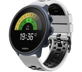Correa de Silicona para Suunto 9 / Suunto 7 / Suunto Spartan Sport / Suunto D5, Banda Deportiva Ancho 24mm
