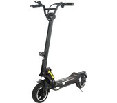 Patinete Eléctrico Dualtron Togo Certificado | Motor 420W–650W, Batería Litio 36V/48V, Opciones hasta 15Ah LG