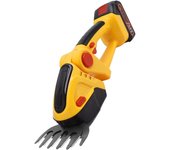Tijeras de césped inalámbricas eléctricas para jardinería Green Belt con batería recargable para cortasetos, arbustos y arbustos