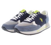Zapatillas Deportivas Hombre U.S. Polo Assn. CLEEF006 DBL Azul marino