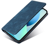 Fashion Leather Wallet Case for OPPO Find X6 X5 X3 X2 F21 F19 F17 Pro Plus Neo Lite Magnetic Phone Case with Card Slots RFID