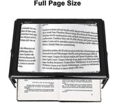 Reading Magnifiers Magnifier With Light, 3x Magnification Reading Magnifiers