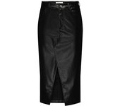 FALDA CUERO MIDI ONLY ONLLOLA-ELYNA 15328037