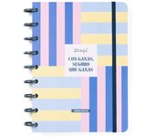 Agenda Wonder 2025-26 Semanal - Con ganas, seguro que ganas