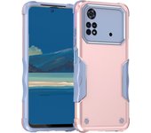 Heavy Duty Hybrid Armor Phone Case for Xiaomi 13 12X 12 11T PocoX5 X4 X3NFC M4 Pro 5G 4G Shockproof Protection Hard Back Cover