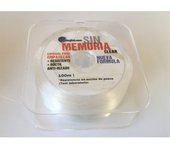 Estanfish Monofilamento Sin Memoria 100 M Blanco