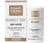 Pigment Zero DSP Cover Stick SPF 50+, 4 ml. - Martiderm