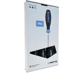 Witte-670037-Juego de 6 destornilladores PRO Puntas Torx