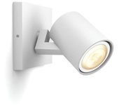 Lámpara de Pared White Ambiance 1 Foco GU10 PHILIPS Hue Runner