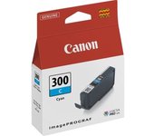 Cartucho de impresora Canon PFI-300 C original - cian