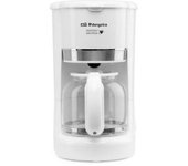 Cafetera Goteo ORBEGOZO CG4026B Blanco