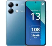 Xiaomi ( TIENE USO) Redmi Note 13 4G 8gb + 256gb Smartphone Móvil Libre - Android, AZUL (PRODUCTO CON USO) , Envio 24h