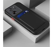 Card Slot Bag Holder Phone Case For Xiaomi 13T Pro 12T 12 13 11 Lite 5G NE Shockproof Cover For Xiaomi 11T 12T 13T Pro Cases
