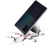 Silicona Clear 2.0 TPU - Samsung Galaxy A71