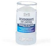 Laboratorio SYS Desodorante Alumbre Stick 120Grs. Laboatorios S&S