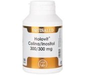 Holovit Colina/Inositol 300/300 Mg 180Caps