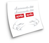 Kit de Pegatinas compatibles con moto Scooter Aprilia Leonardo 150
