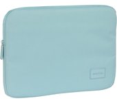 SAFTA - SAFTA BASIC "AZUL" Funda para Portatil 14" - Funda Business para Portátil con alojamiento interior acolchado para portatil de 14''. Tamaño: 34x2x25 cm