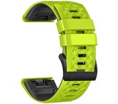 New 22 26mm Smart Watch Straps For Garmin Fenix 7 7X 6 6X Pro 5 5X Plus EPIX/VERTIX 2 Easyfit Garmin Forerunner 935 945 Bracelet