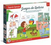 Aprendo a leer de Clementoni