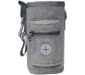 Portable Feeding Outdoor Pet Dog Treat Pouch Portable Dog Training Bags Pet Snack Food Container Puppy Snack Reward Waist Bag