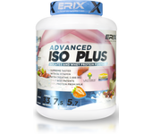 ERIX NUTRICION | ISO PLUS PROTEINA 2 KG | Proteína Aislada | Para el Desarrollo Muscular | Proteína de Suero de Alta Pureza | Ayuda a la Recuperación Muscular | Proteinas con Aminoácidos