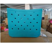 EVA Cave Bag Ultra  Light Cross Border Ins Travel Storage Bag Soft Soft Waterproof Wear Resistant Swimming Beach Bag Storage Bag
