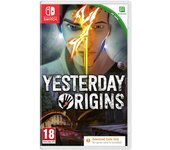 Yesterday Origins Microi DS - replay (code in a box)