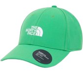 Gorra The North Face Recycled 66 Classic para hombre en color verde