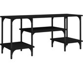 vidaXL Mueble de TV madera contrachapada 102x35x45,5 cm, Mueble de Salon, Mueble TV, Mueble TV salon, Mesa de TV, Mueble tele