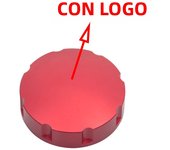 CNC Aluminum Gas Fuel Tank Filler Cap Cover Motorcycle Accessories for Piaggio Vespa GTS GTV 125 250 300 LX Primavera Sprint 150