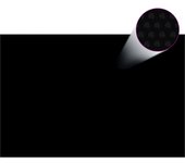 vidaXL Cubierta de Piscina Rectangulo PE 300x200cm Toldo Protector Funda Color Negro,  Azul,  Gris y mas