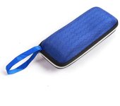 New Fashion Sunglasses Case For Women Glasses Box With Lanyard Zipper Cover Eyeglass Cases For Men Eyewear Cases New Bigsweety